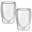 Alapure Coffee Verres thermo à double paroi ALA-GLS21